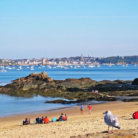 Apartment Le Monceau By Interhome Dinard Eksteriør bilde