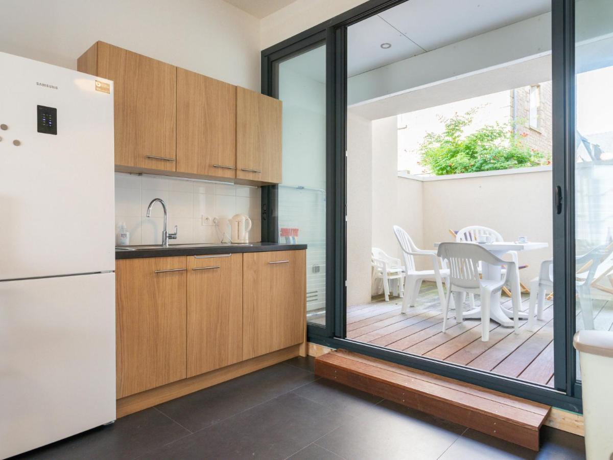 Apartment Le Monceau By Interhome Dinard Eksteriør bilde