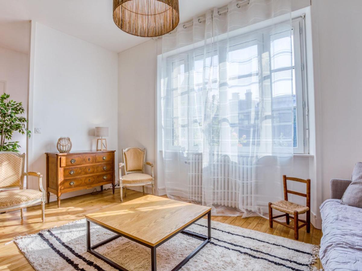 Apartment Le Monceau By Interhome Dinard Eksteriør bilde