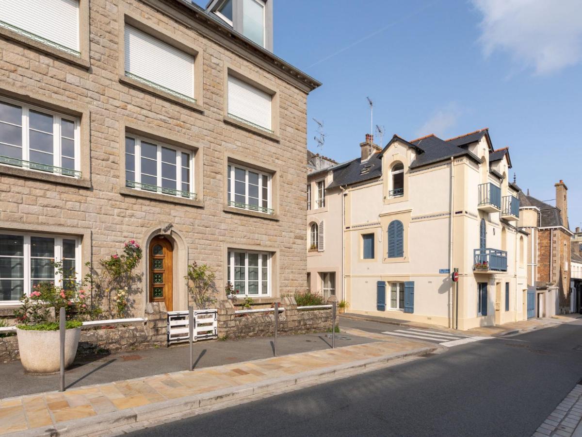Apartment Le Monceau By Interhome Dinard Eksteriør bilde
