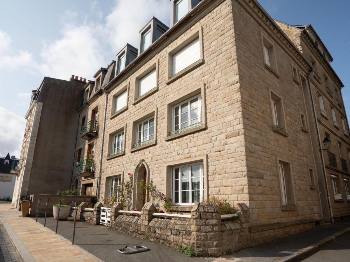 Apartment Le Monceau By Interhome Dinard Eksteriør bilde