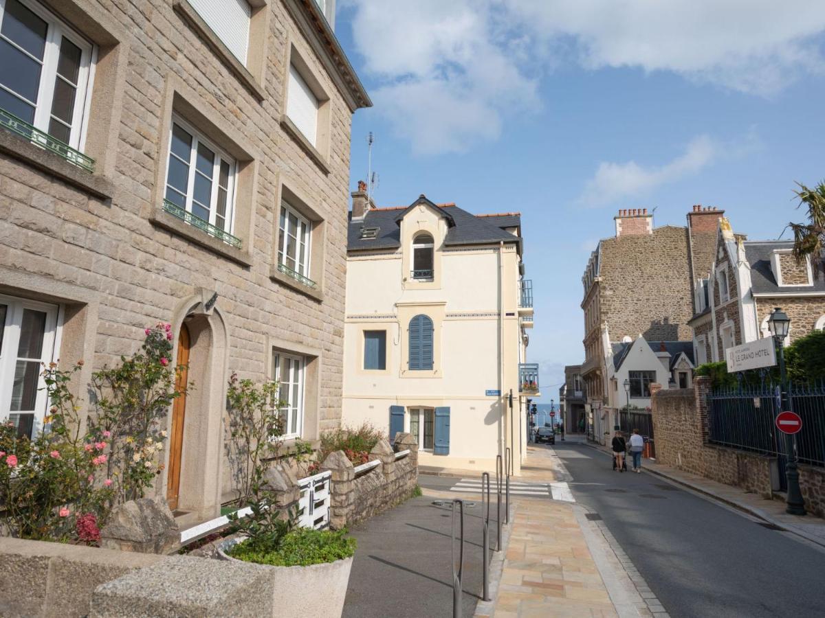 Apartment Le Monceau By Interhome Dinard Eksteriør bilde