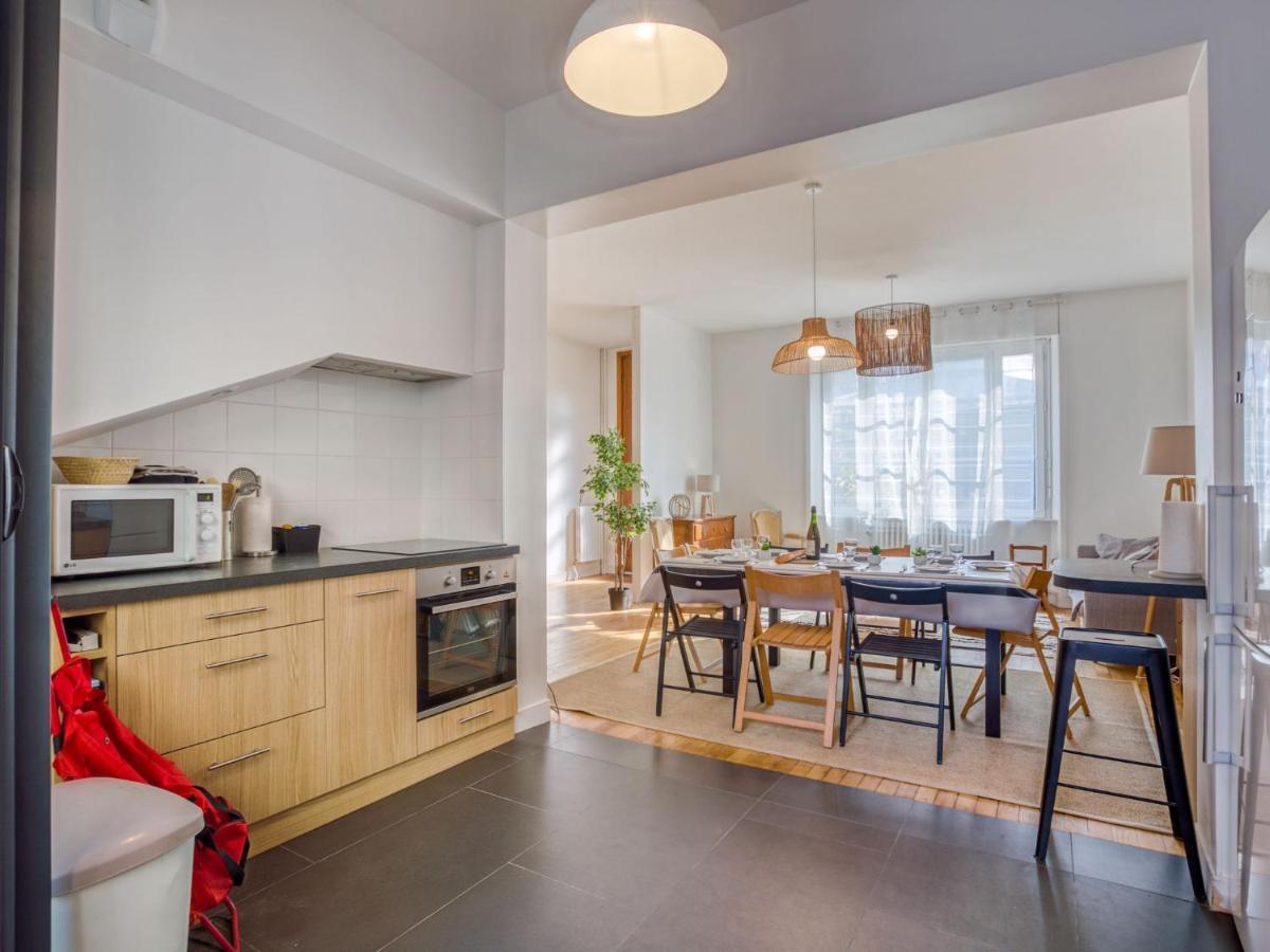 Apartment Le Monceau By Interhome Dinard Eksteriør bilde