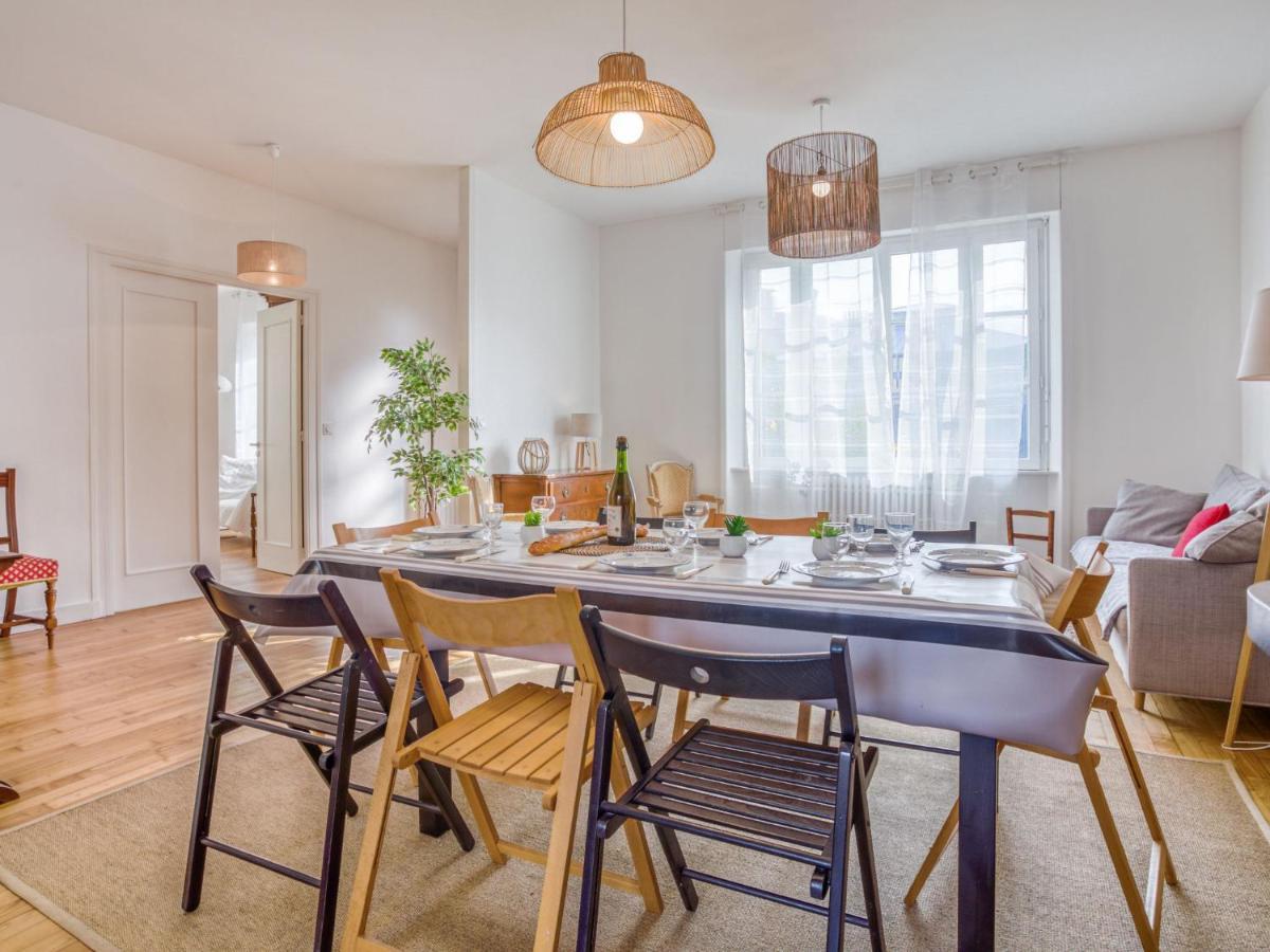 Apartment Le Monceau By Interhome Dinard Eksteriør bilde