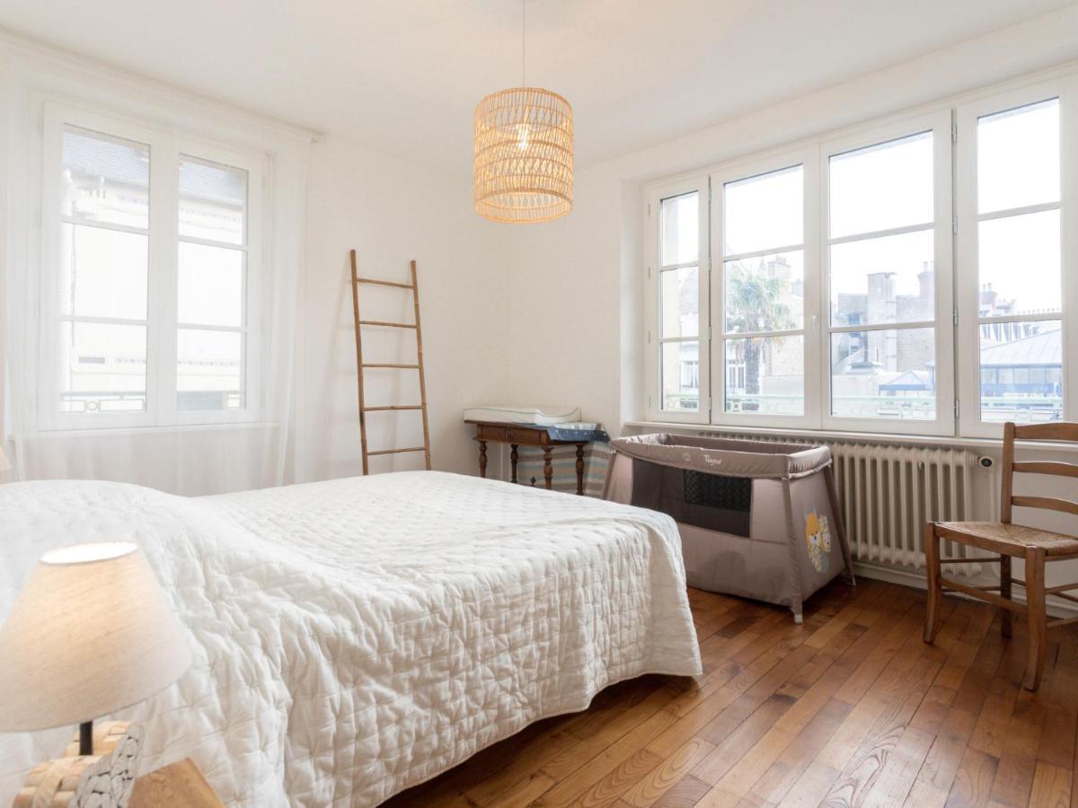 Apartment Le Monceau By Interhome Dinard Eksteriør bilde
