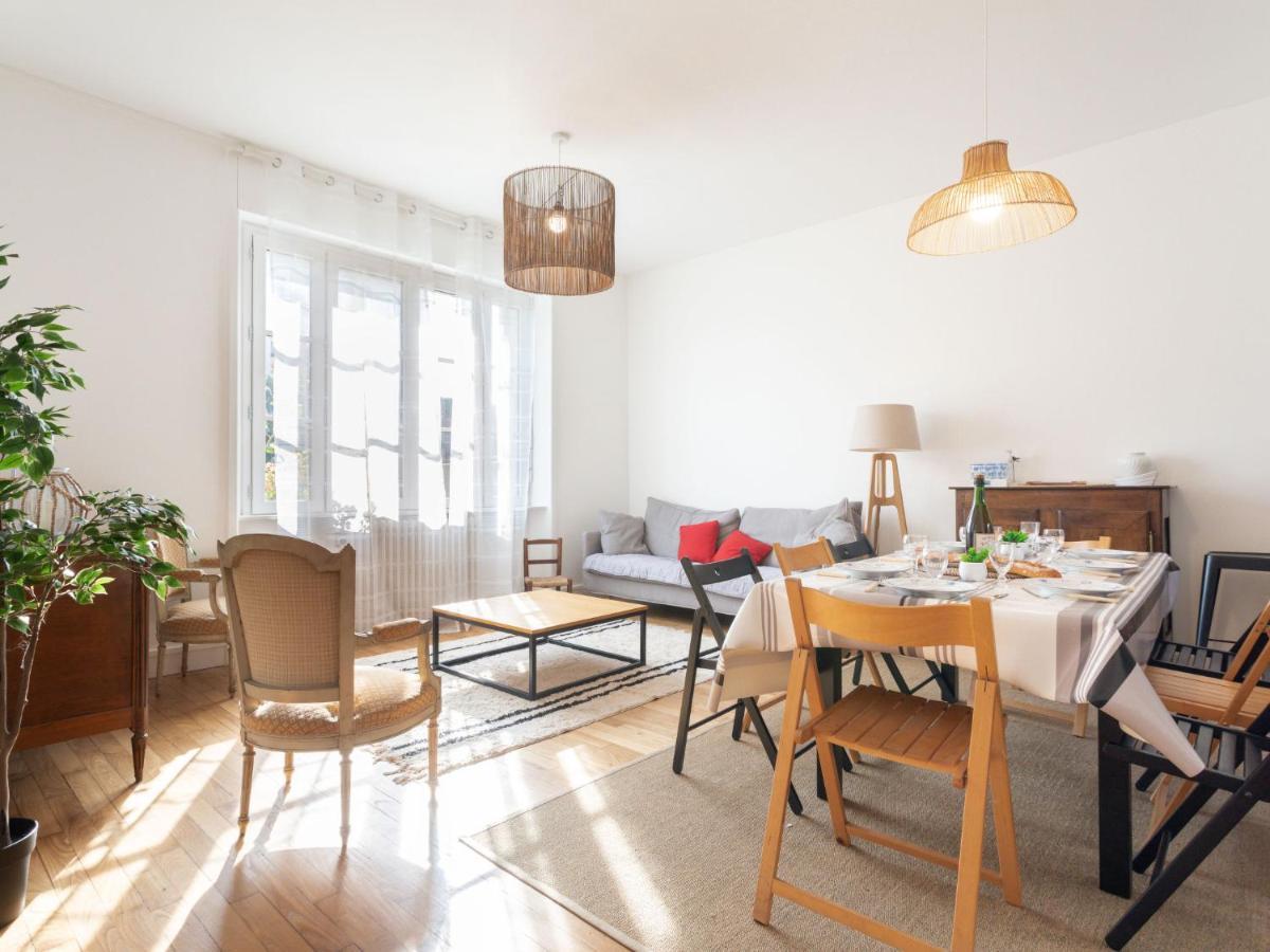 Apartment Le Monceau By Interhome Dinard Eksteriør bilde