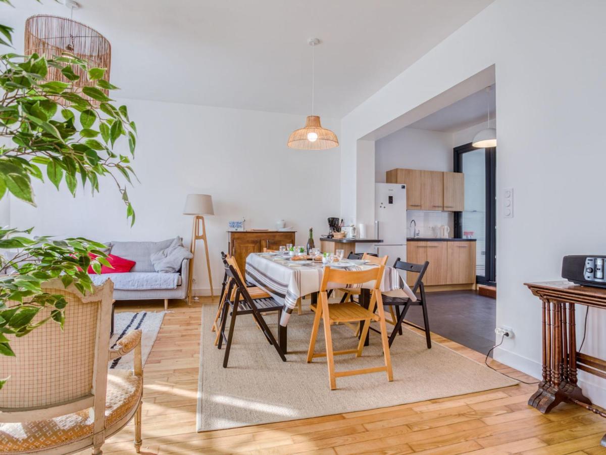 Apartment Le Monceau By Interhome Dinard Eksteriør bilde
