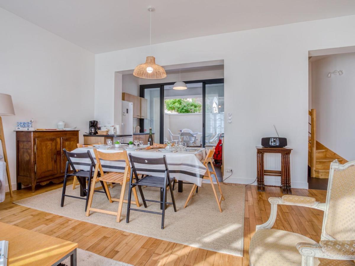 Apartment Le Monceau By Interhome Dinard Eksteriør bilde