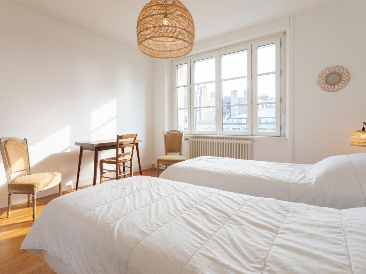 Apartment Le Monceau By Interhome Dinard Eksteriør bilde