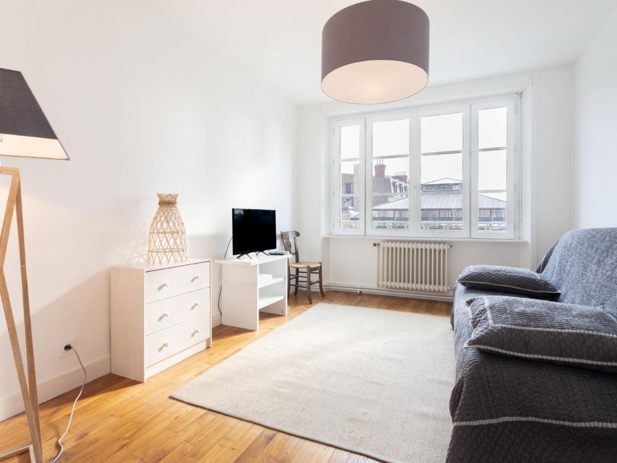 Apartment Le Monceau By Interhome Dinard Eksteriør bilde