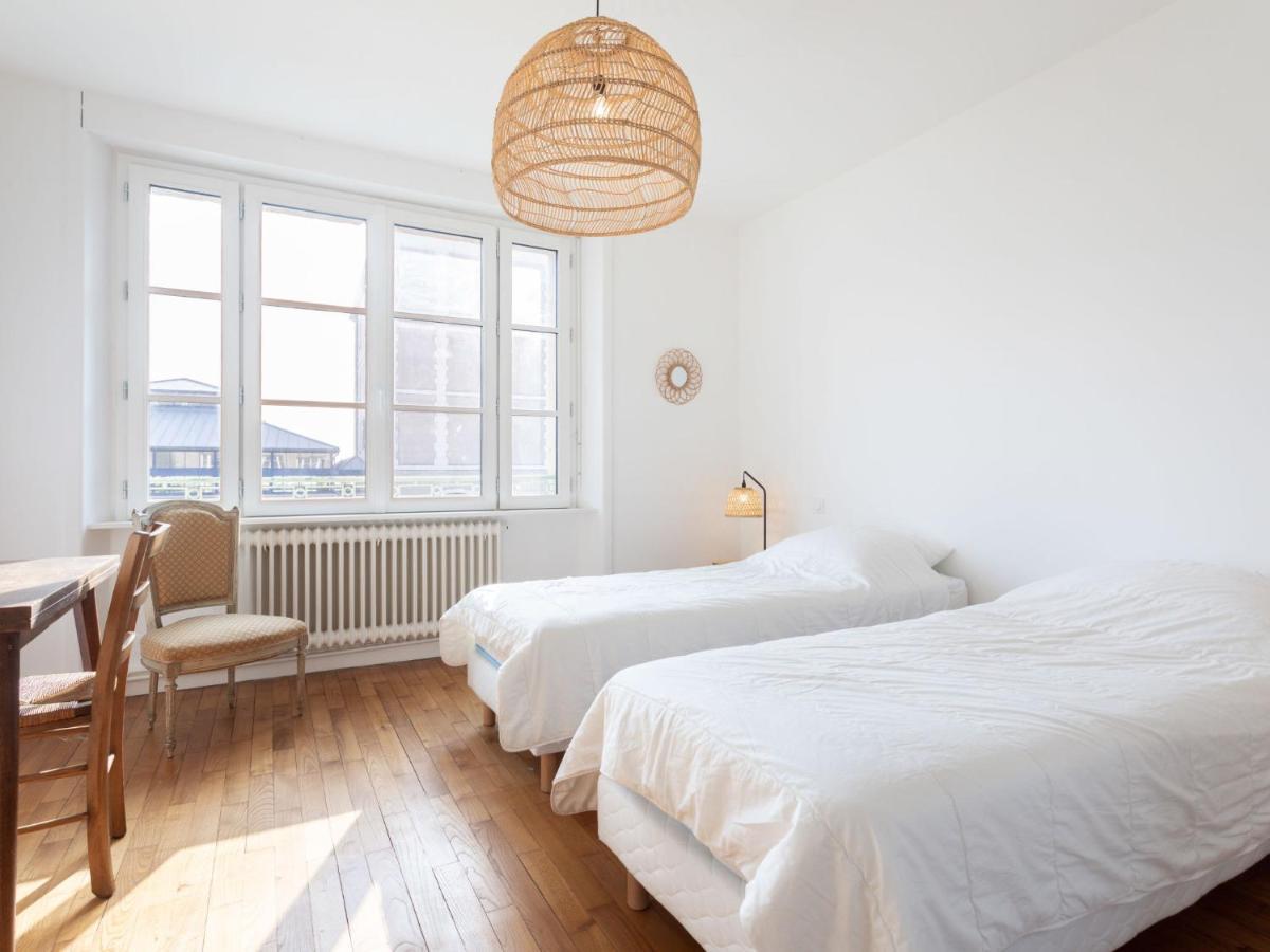 Apartment Le Monceau By Interhome Dinard Eksteriør bilde