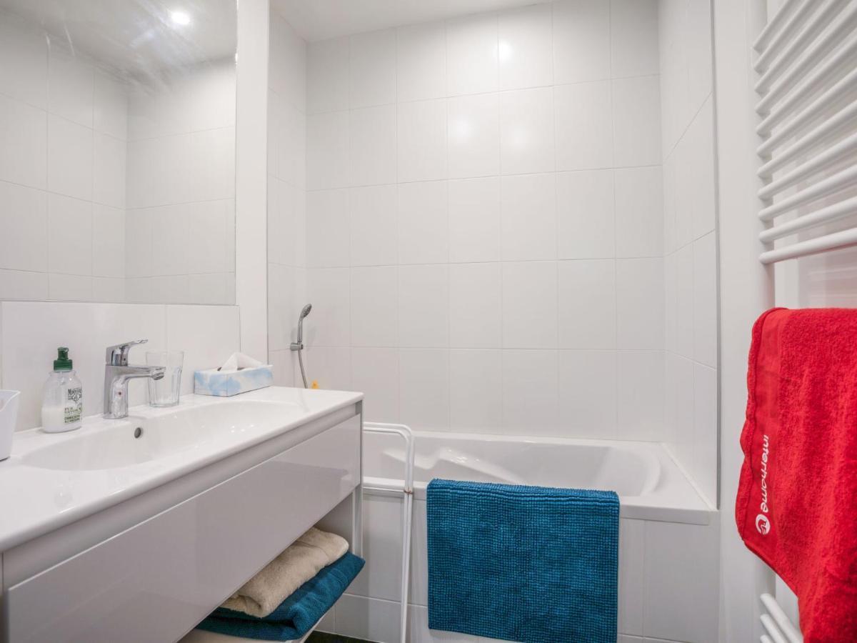 Apartment Le Monceau By Interhome Dinard Eksteriør bilde