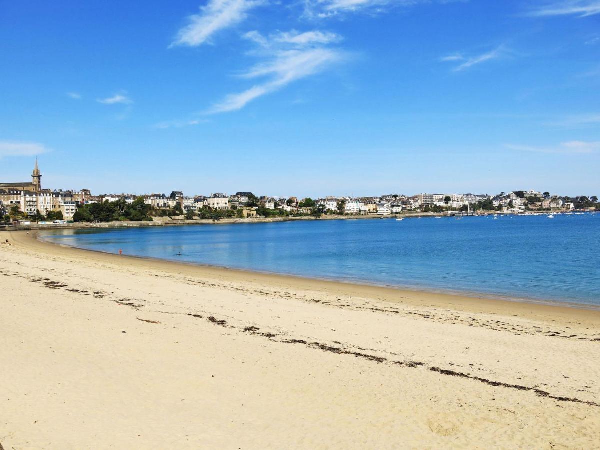 Apartment Le Monceau By Interhome Dinard Eksteriør bilde