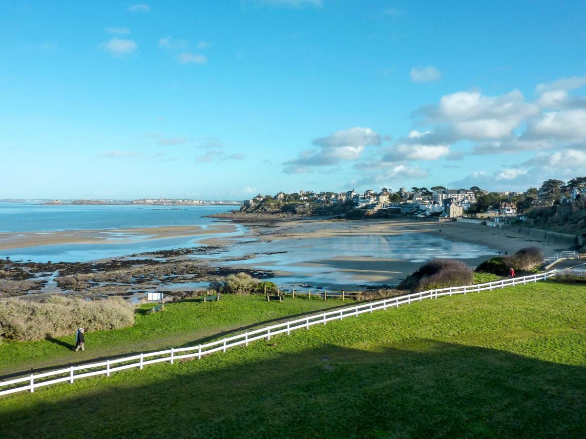 Apartment Le Monceau By Interhome Dinard Eksteriør bilde