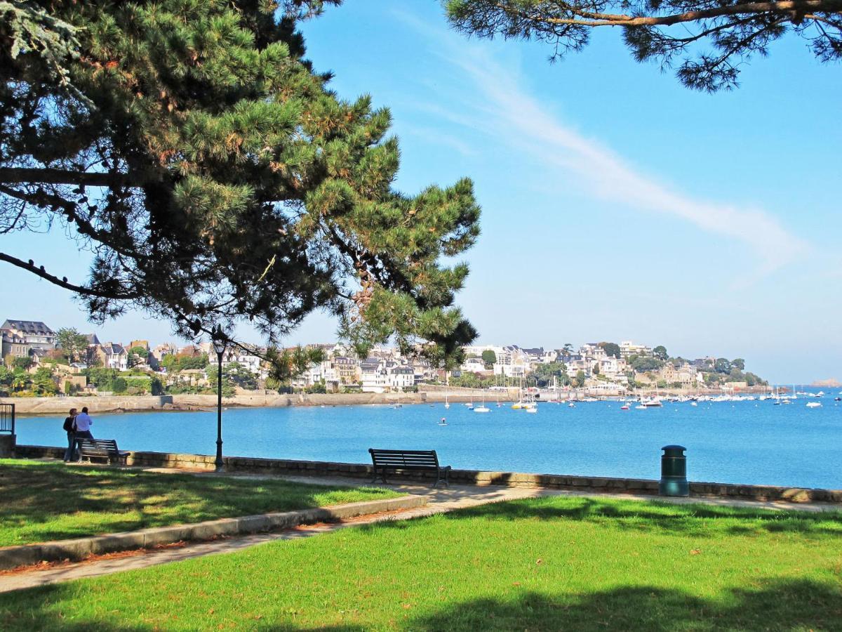 Apartment Le Monceau By Interhome Dinard Eksteriør bilde
